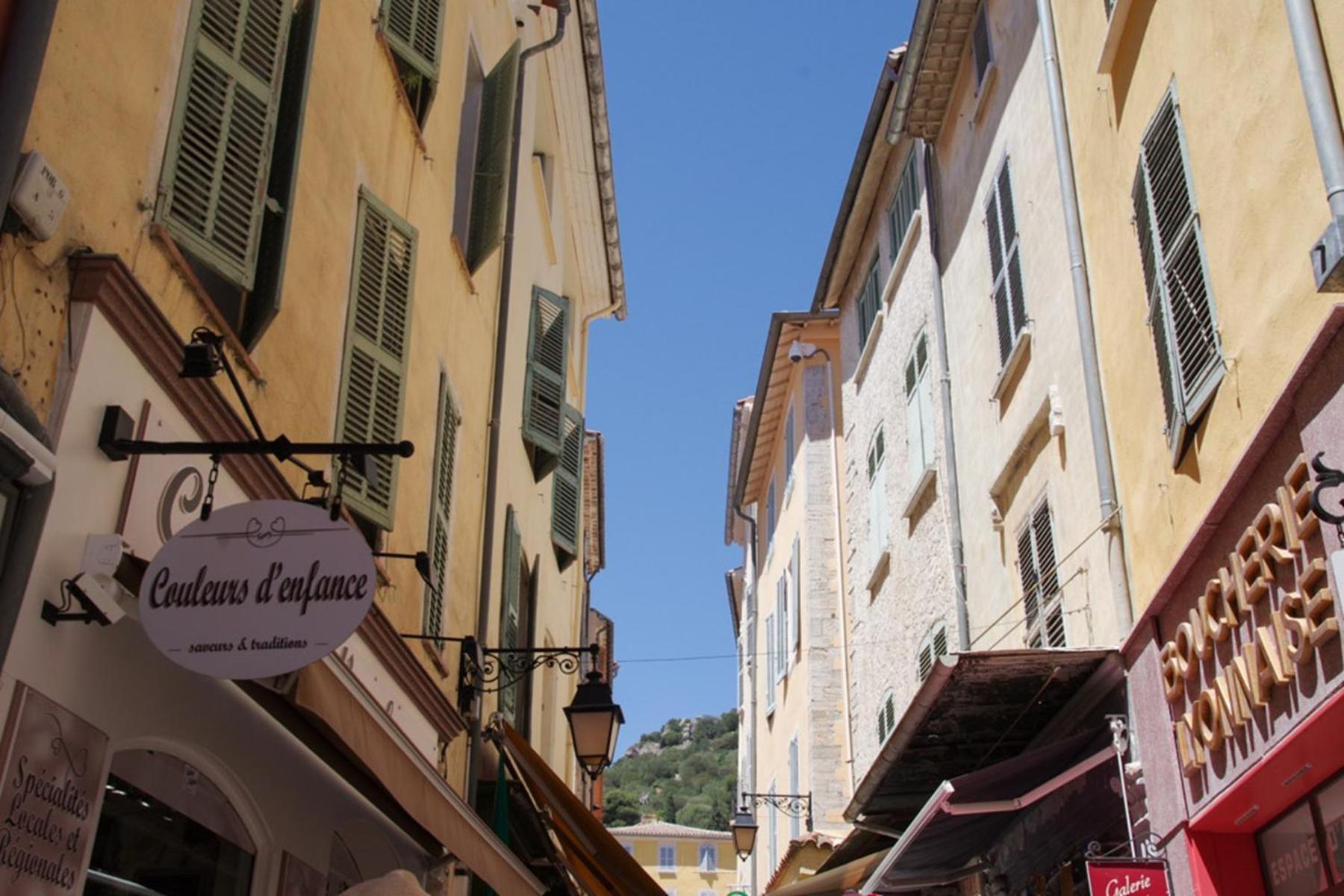 Le Palmae, Serenite Et Charme En Coeur De Ville Hyères Esterno foto